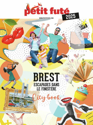 cover image of Brest 2025 Petit Futé